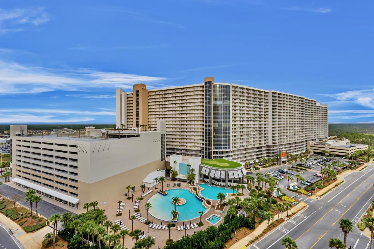 Spacious Resort Condo With Breathtaking Gulf Views! By Dolce Vita Getaways Pcb Панама Сити Бийч Екстериор снимка
