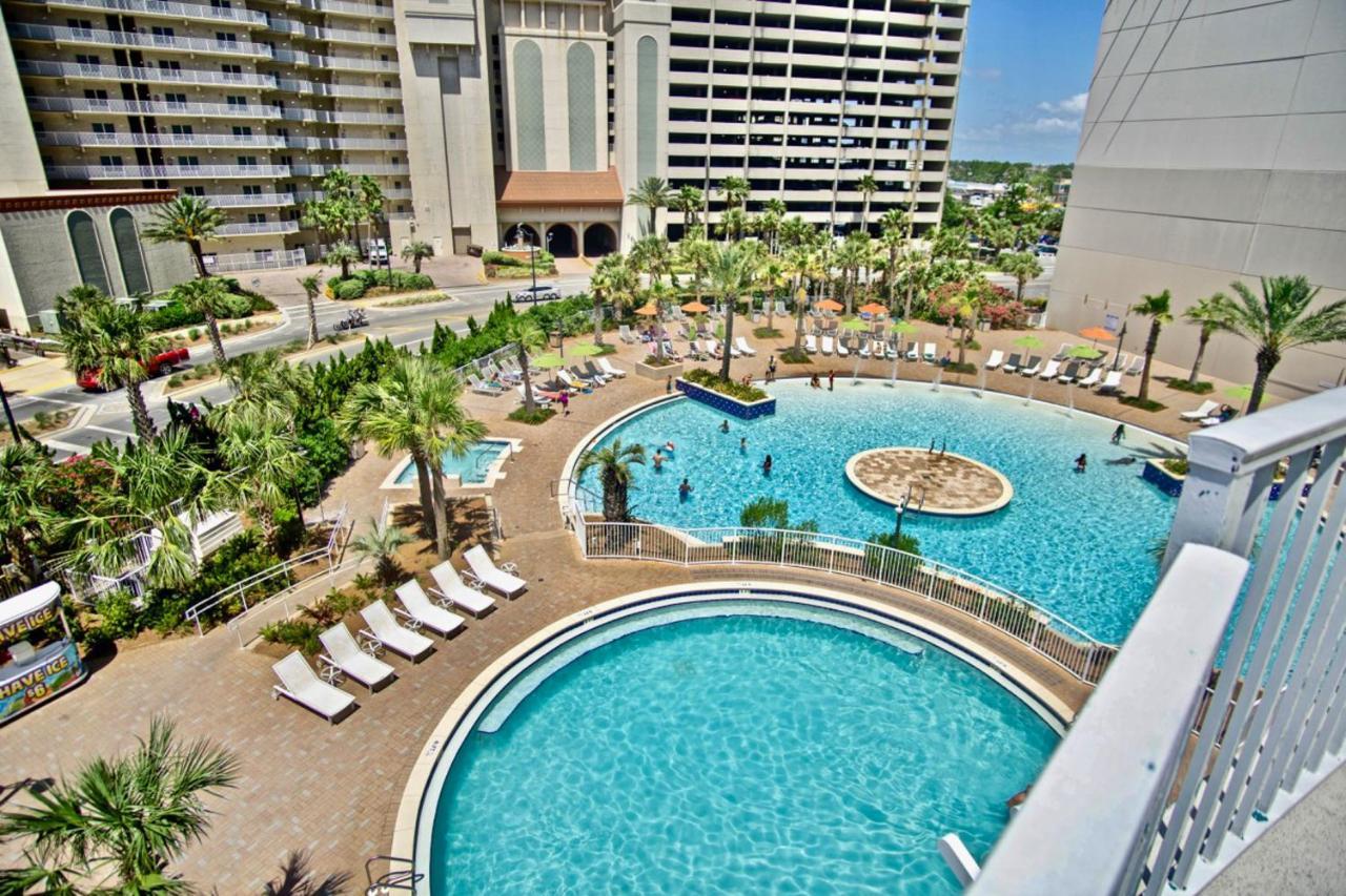 Spacious Resort Condo With Breathtaking Gulf Views! By Dolce Vita Getaways Pcb Панама Сити Бийч Екстериор снимка