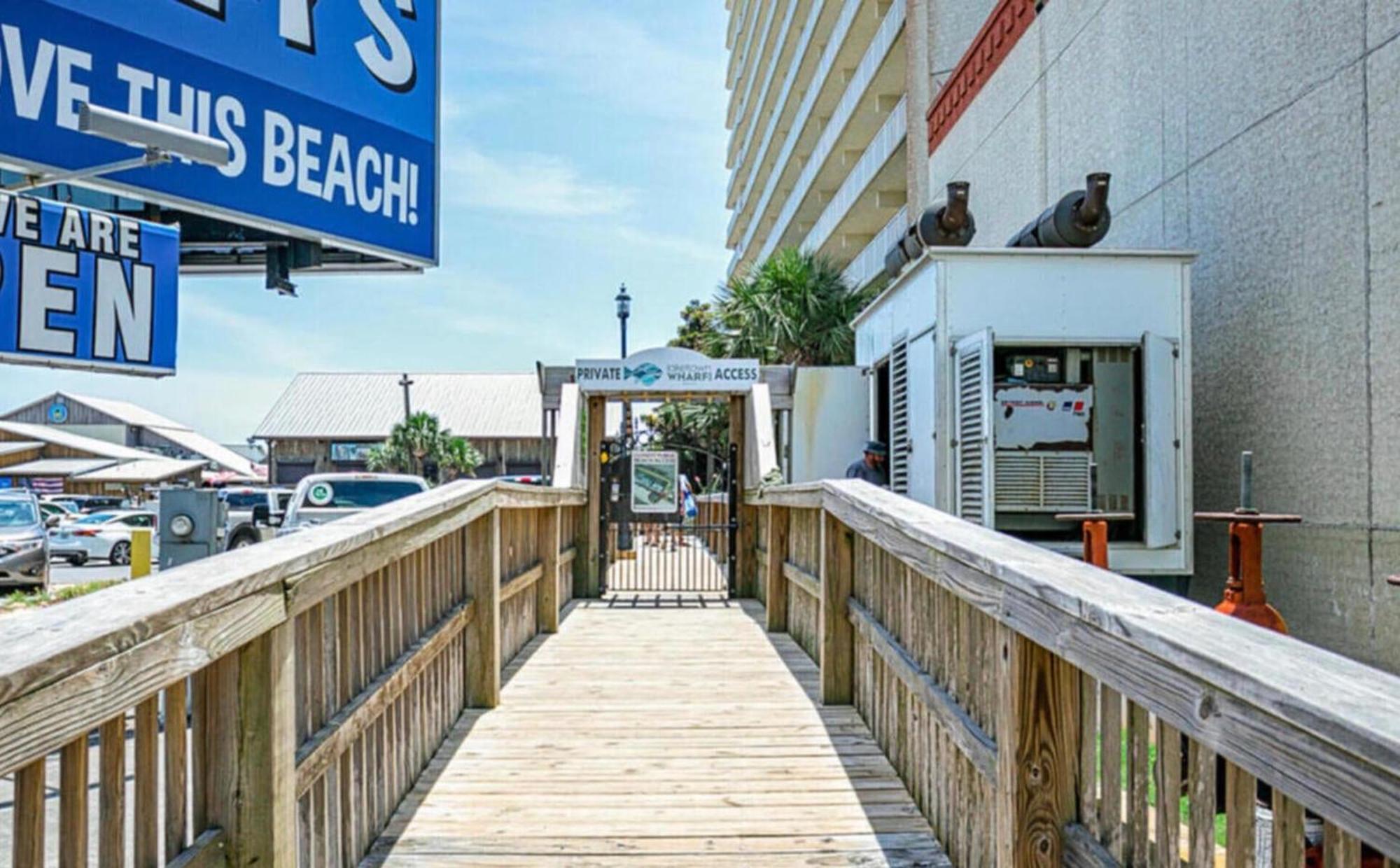 Spacious Resort Condo With Breathtaking Gulf Views! By Dolce Vita Getaways Pcb Панама Сити Бийч Екстериор снимка