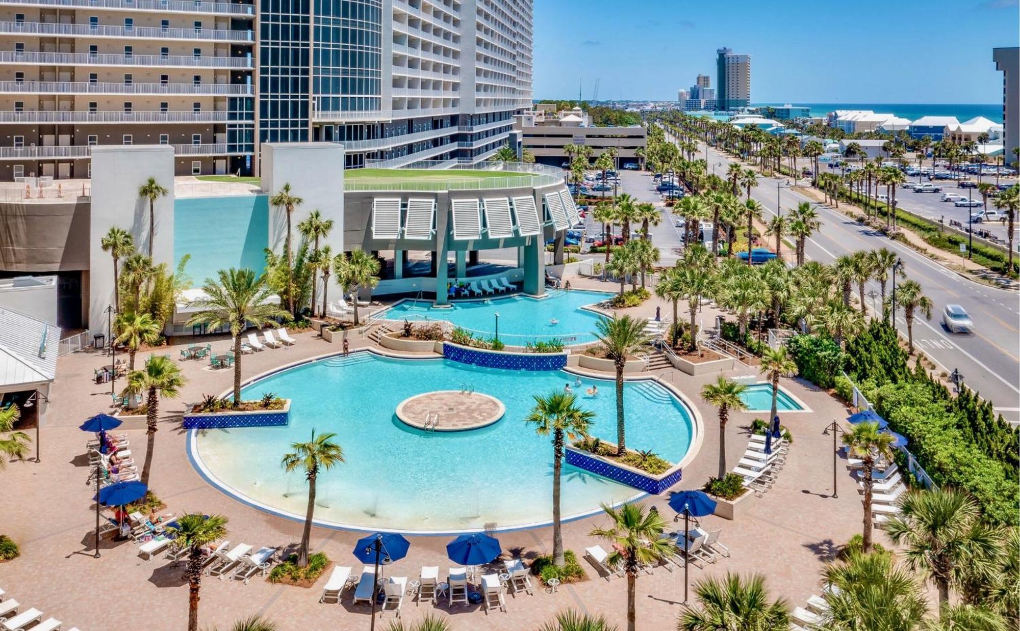 Spacious Resort Condo With Breathtaking Gulf Views! By Dolce Vita Getaways Pcb Панама Сити Бийч Екстериор снимка