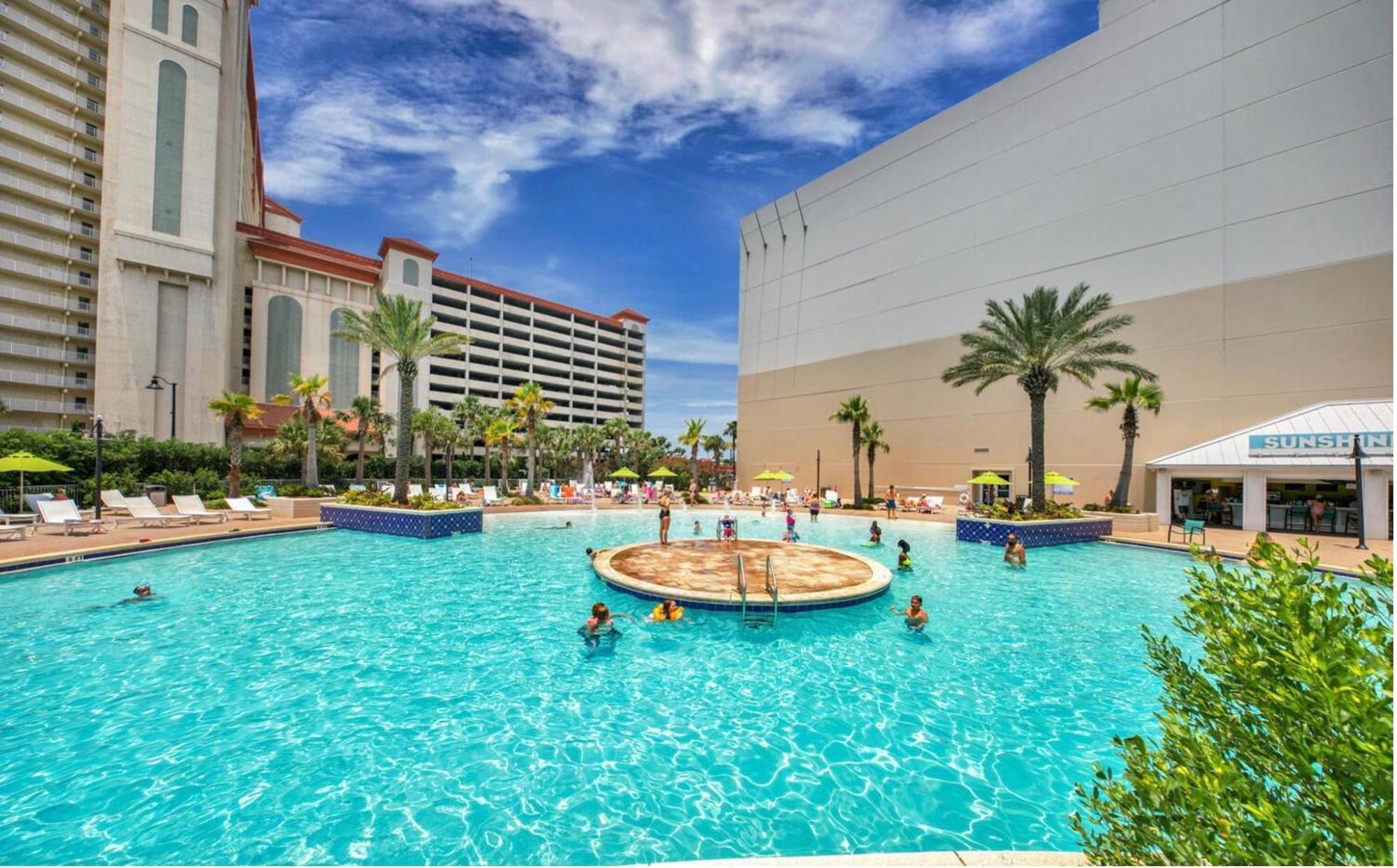 Spacious Resort Condo With Breathtaking Gulf Views! By Dolce Vita Getaways Pcb Панама Сити Бийч Екстериор снимка